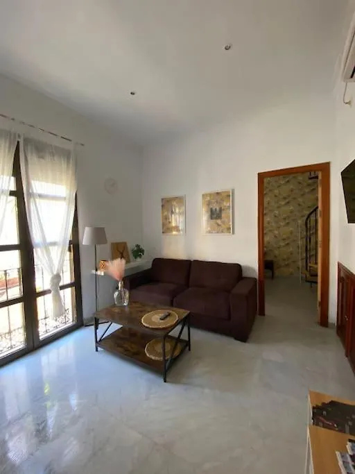 Duplex Con Terraza Privada Apartment Seville