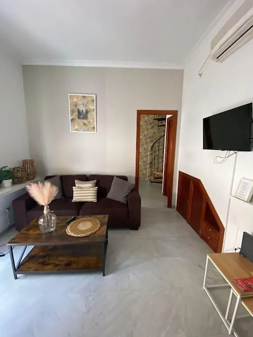 Duplex Con Terraza Privada Apartment Seville