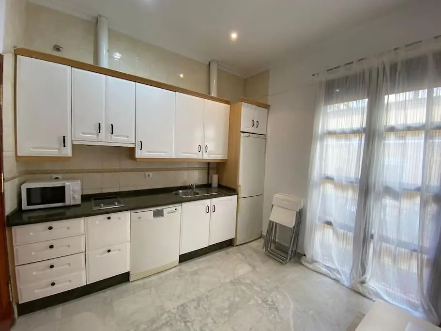 Duplex Con Terraza Privada Apartment Seville