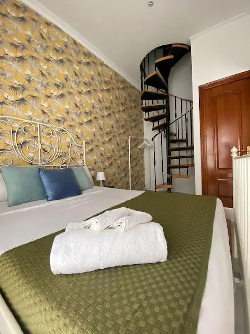 Duplex Con Terraza Privada Apartment Seville Spain