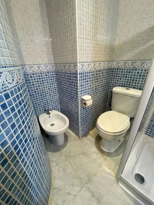 Duplex Con Terraza Privada Apartment Seville
