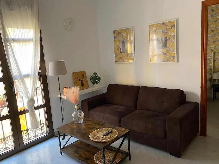 Duplex Con Terraza Privada Apartment Seville Spain