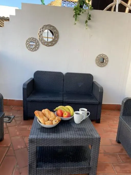 Apartment Ferienwohnung Duplex Con Terraza Privada Sevilla Spanien