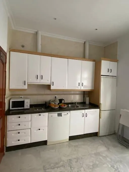 Ferienwohnung Duplex Con Terraza Privada Sevilla