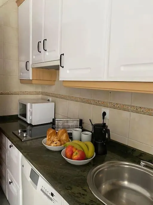 Ferienwohnung Duplex Con Terraza Privada Sevilla