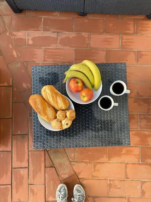 Ferienwohnung Duplex Con Terraza Privada Sevilla Apartment